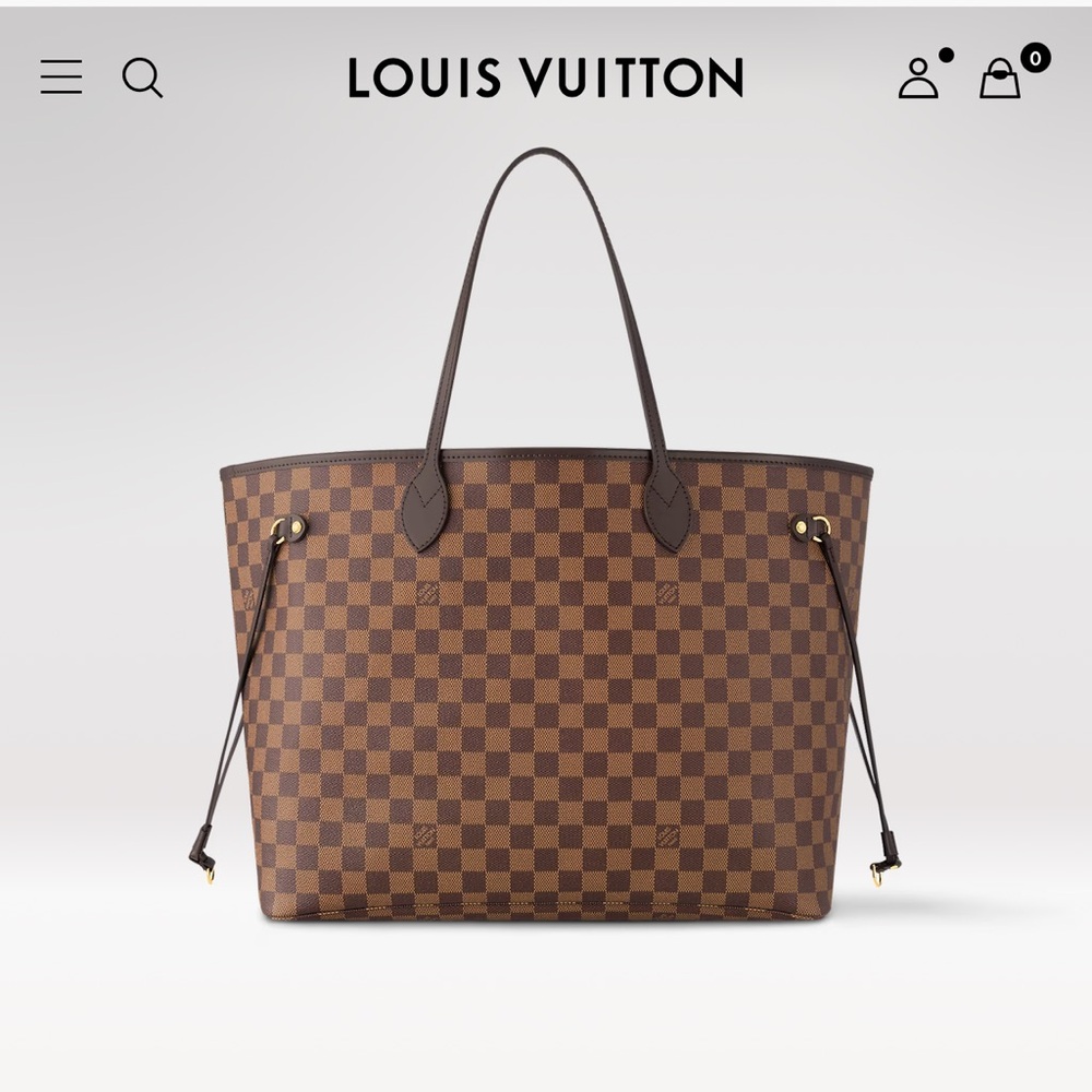 Louis Vuitton Neverfull GM